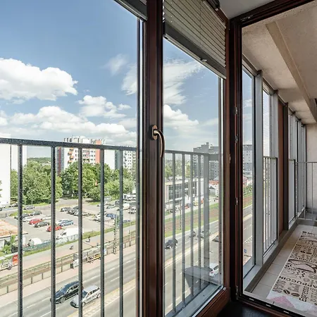 Zakrzowek Park - Balcony - By Rentujemy * Krakow