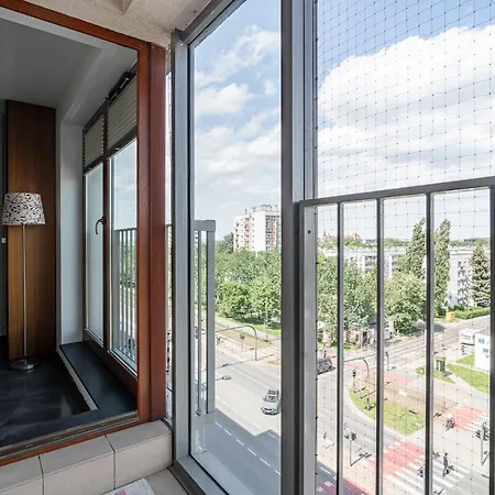 Zakrzowek Park - Balcony - By Rentujemy Apartment *